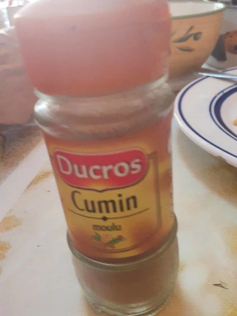 Ducros Muscade packshot