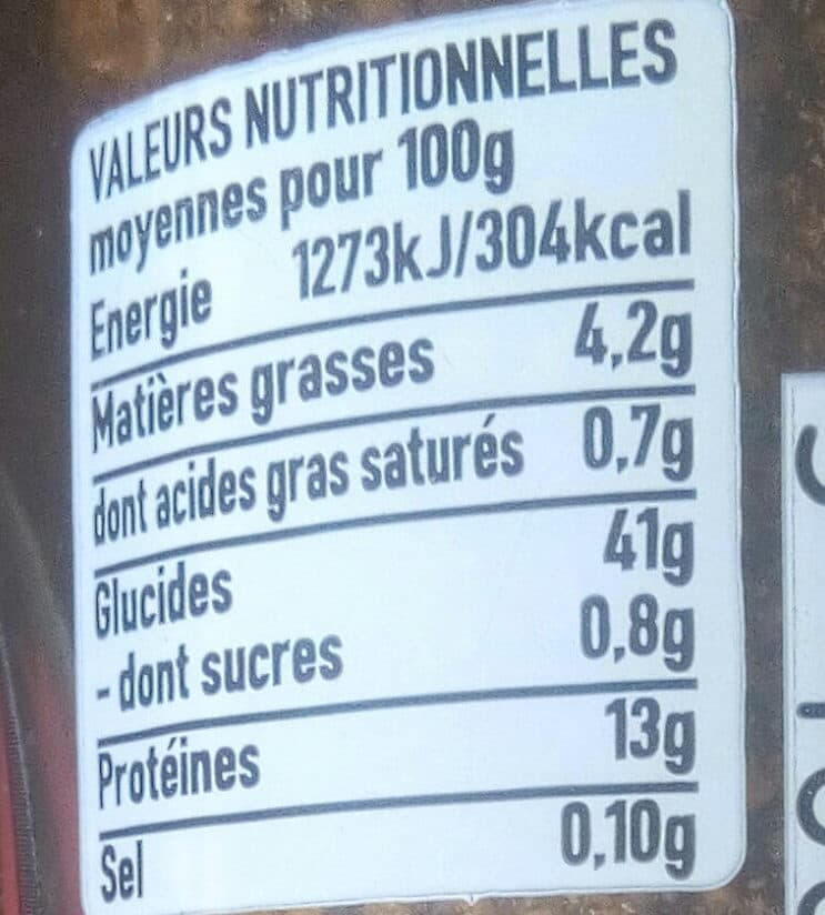 Ducros Poivre Noir et Piment Assaisonnement packshot