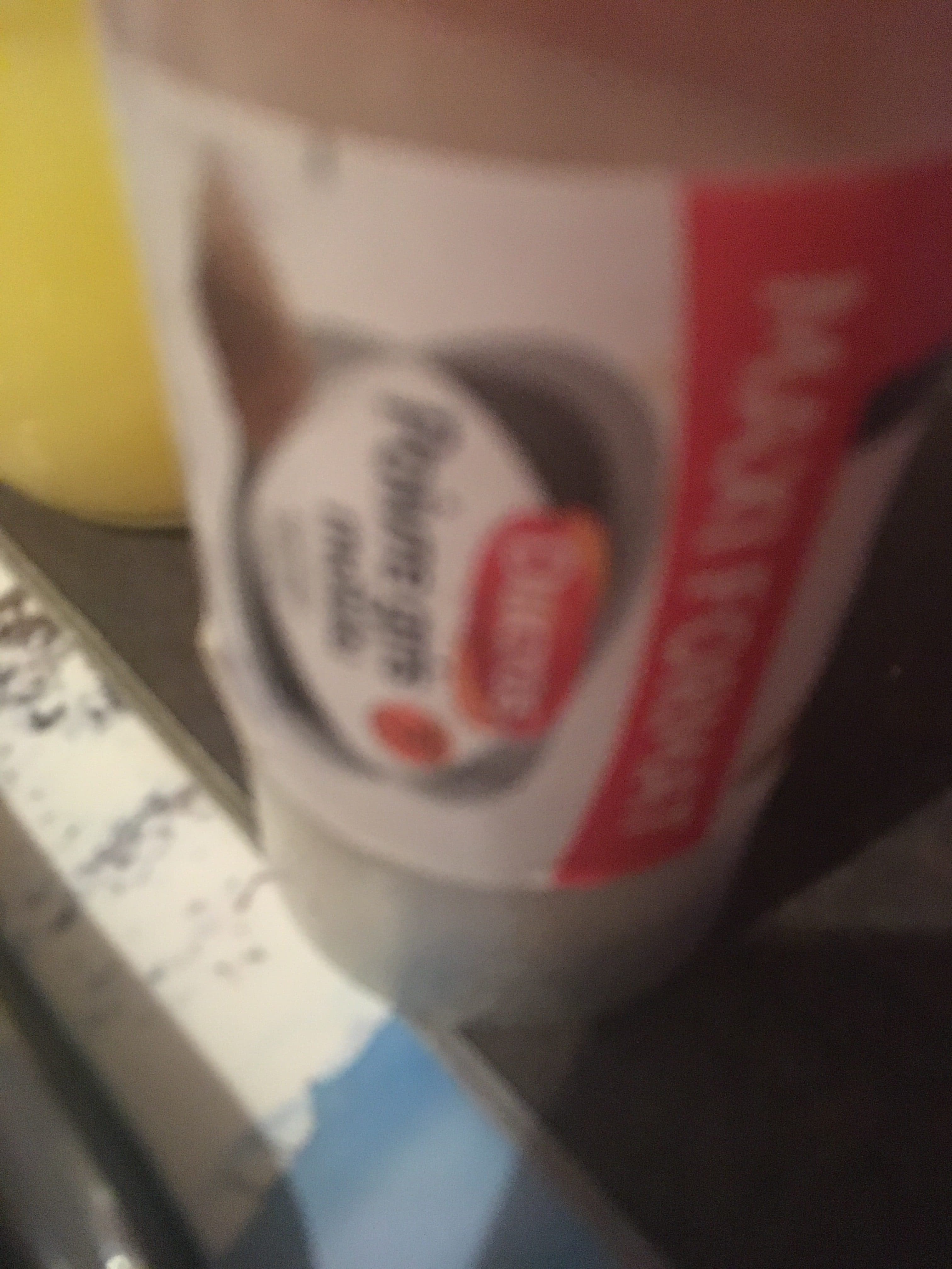 Ducros Ducros Poivre gris moulu packshot