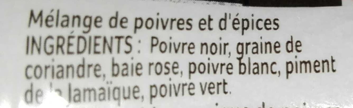 Ducros Moulin 5 Baies packshot