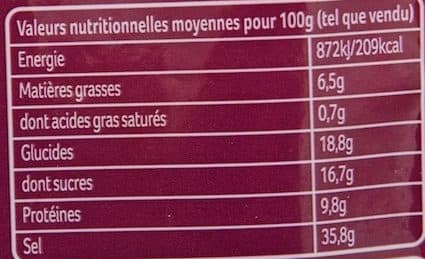 Ducros Mélange Malin Faijtas Mexicaines packshot