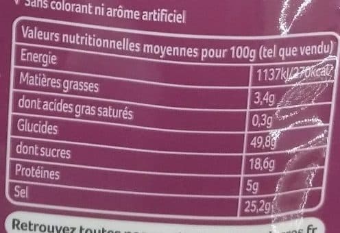 Ducros Mélange Malin Poulet Thaï Curry Vert packshot