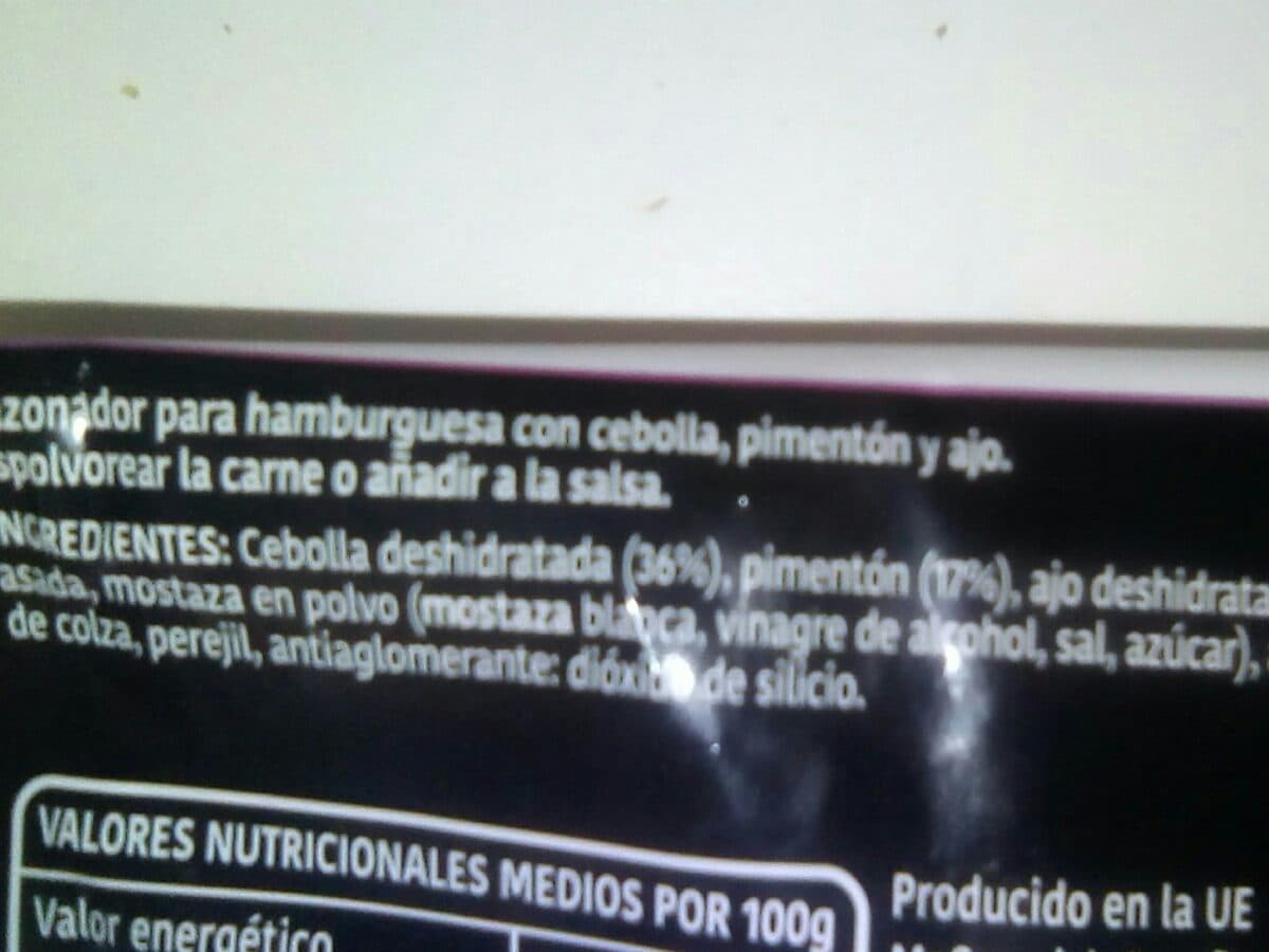 Ducros Classic'onion packshot