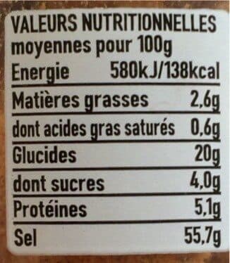 Ducros Mélange Malin Poulet Rôti packshot