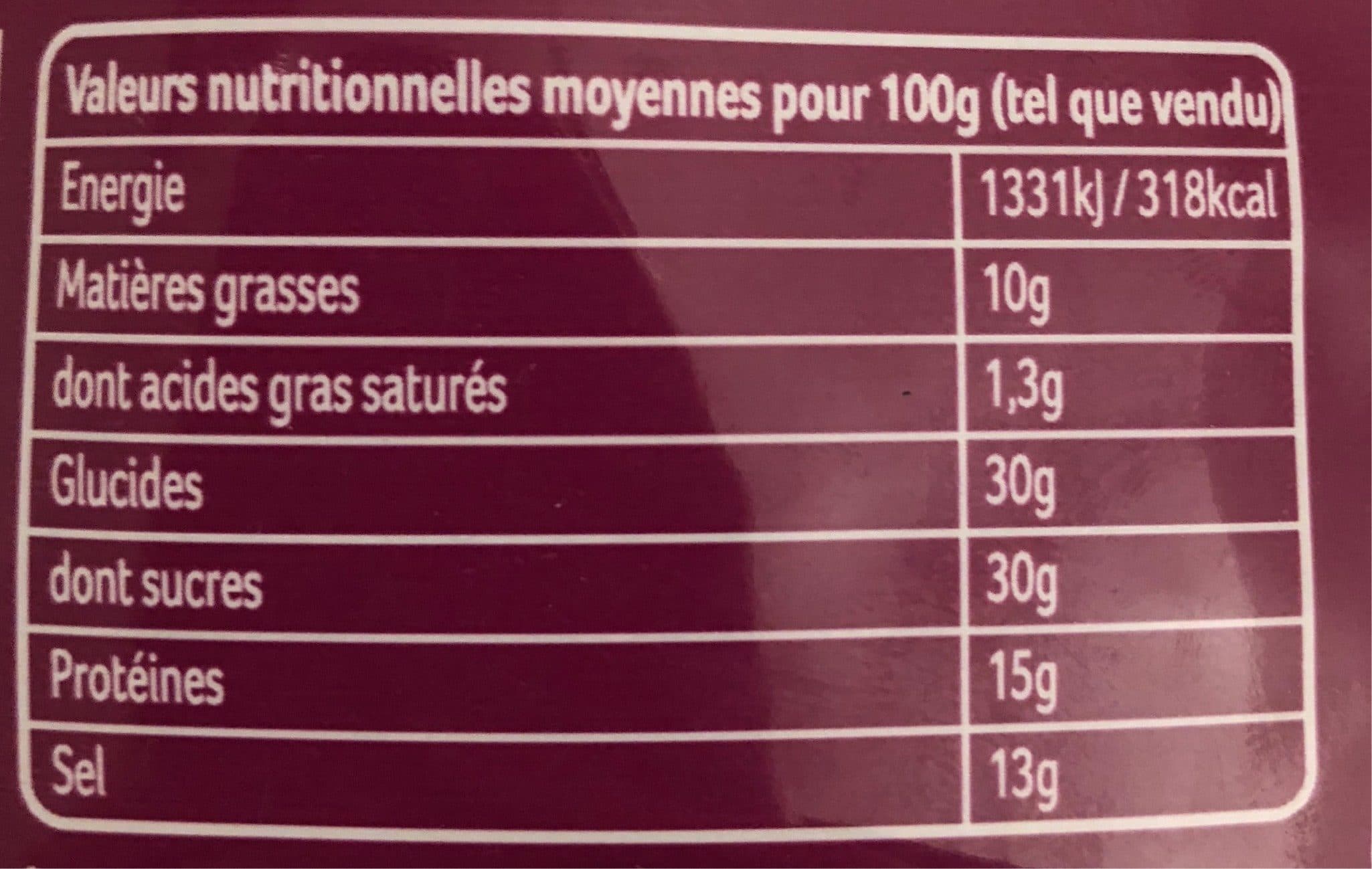 Ducros Poulet Indien Biryani packshot