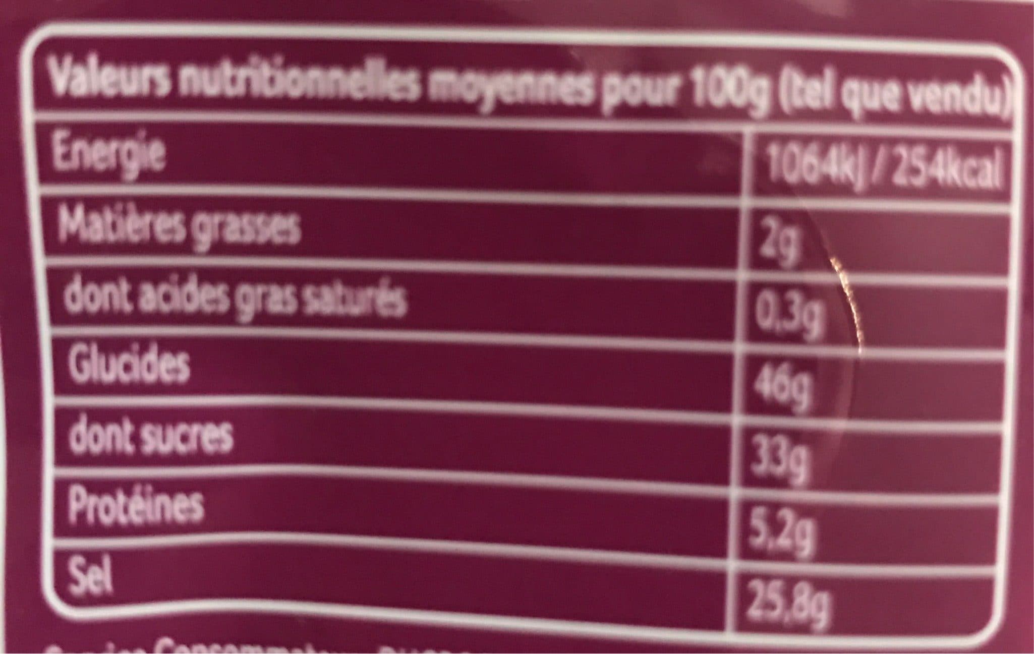 Ducros Melange malin packshot
