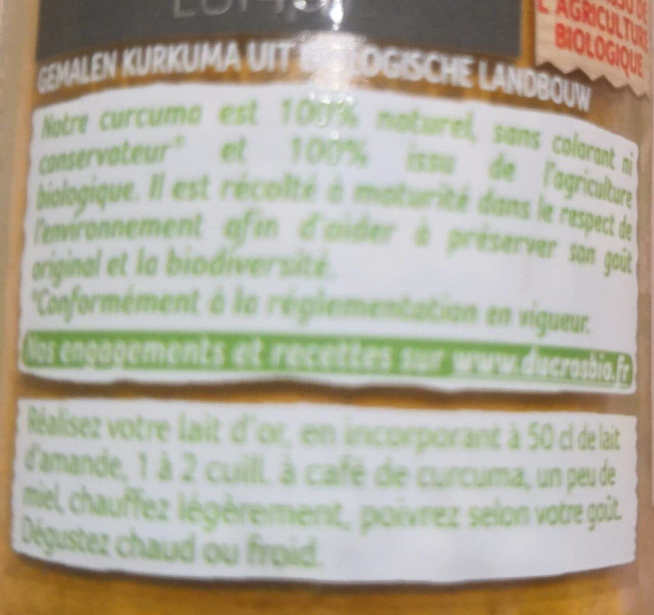 Ducros Gimgembre packshot