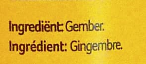 Ducros Gingembre moulu packshot
