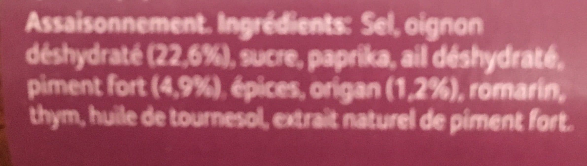 Ducros Spaghetti Hot packshot