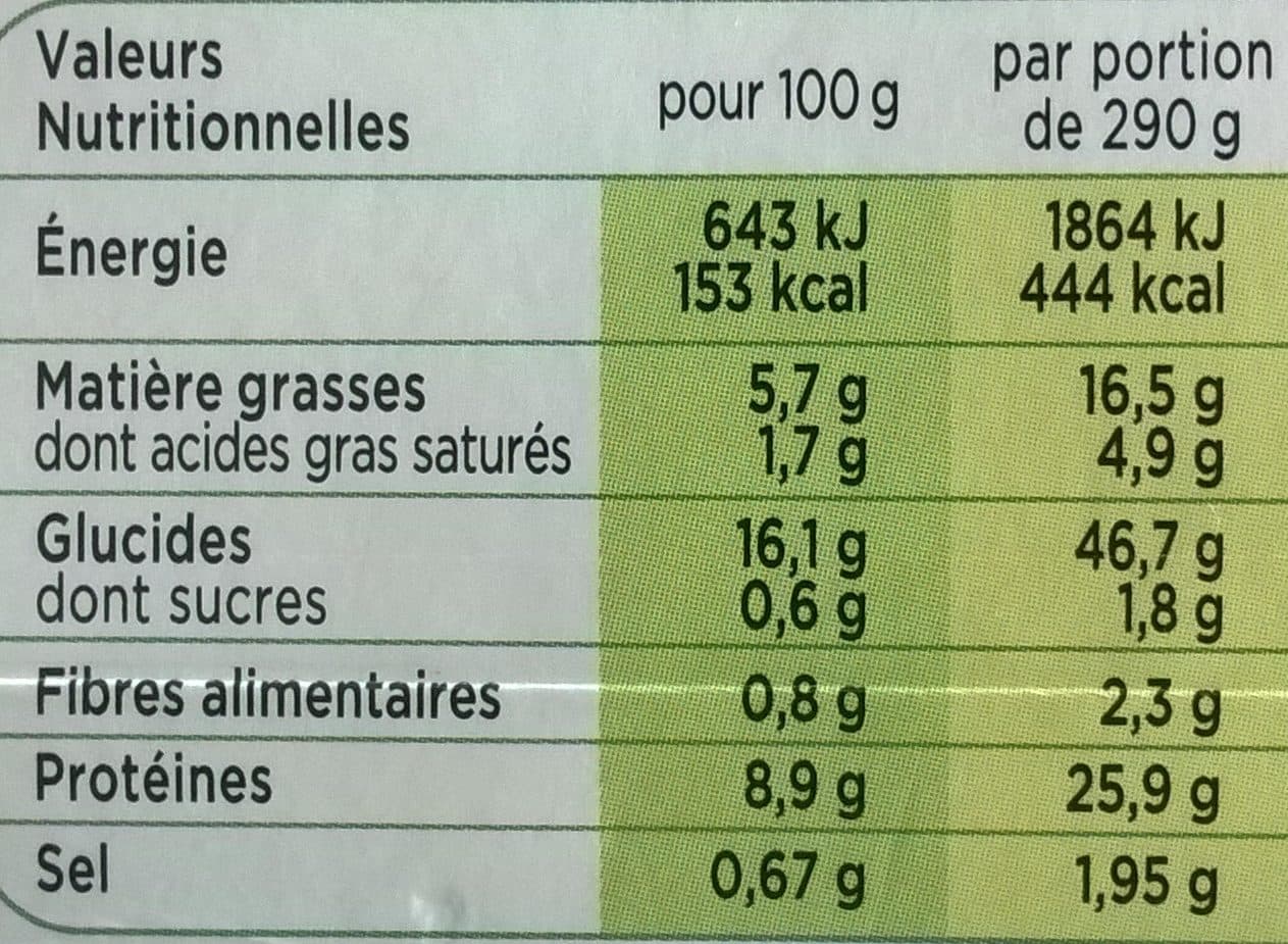 Marie Poulet Sauce Moutarde, Riz Cuisiné packshot