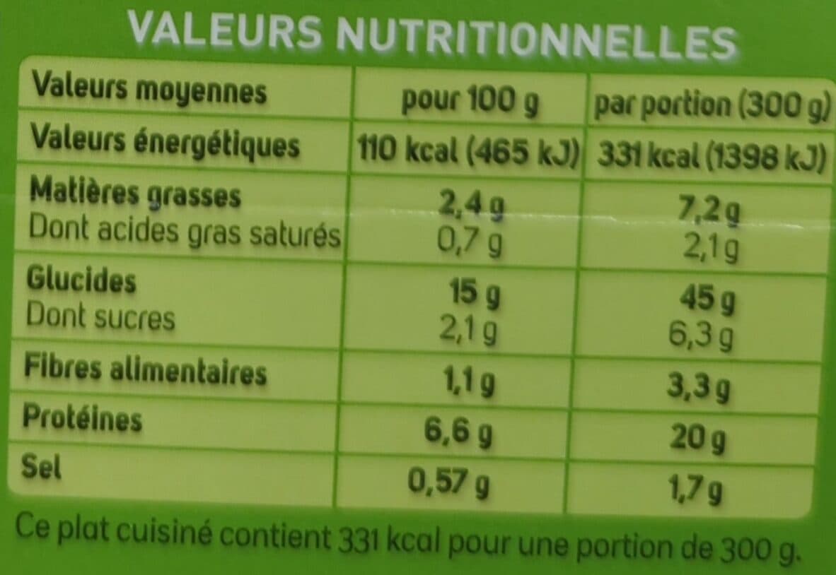 Weight Watchers Saint Jacques packshot