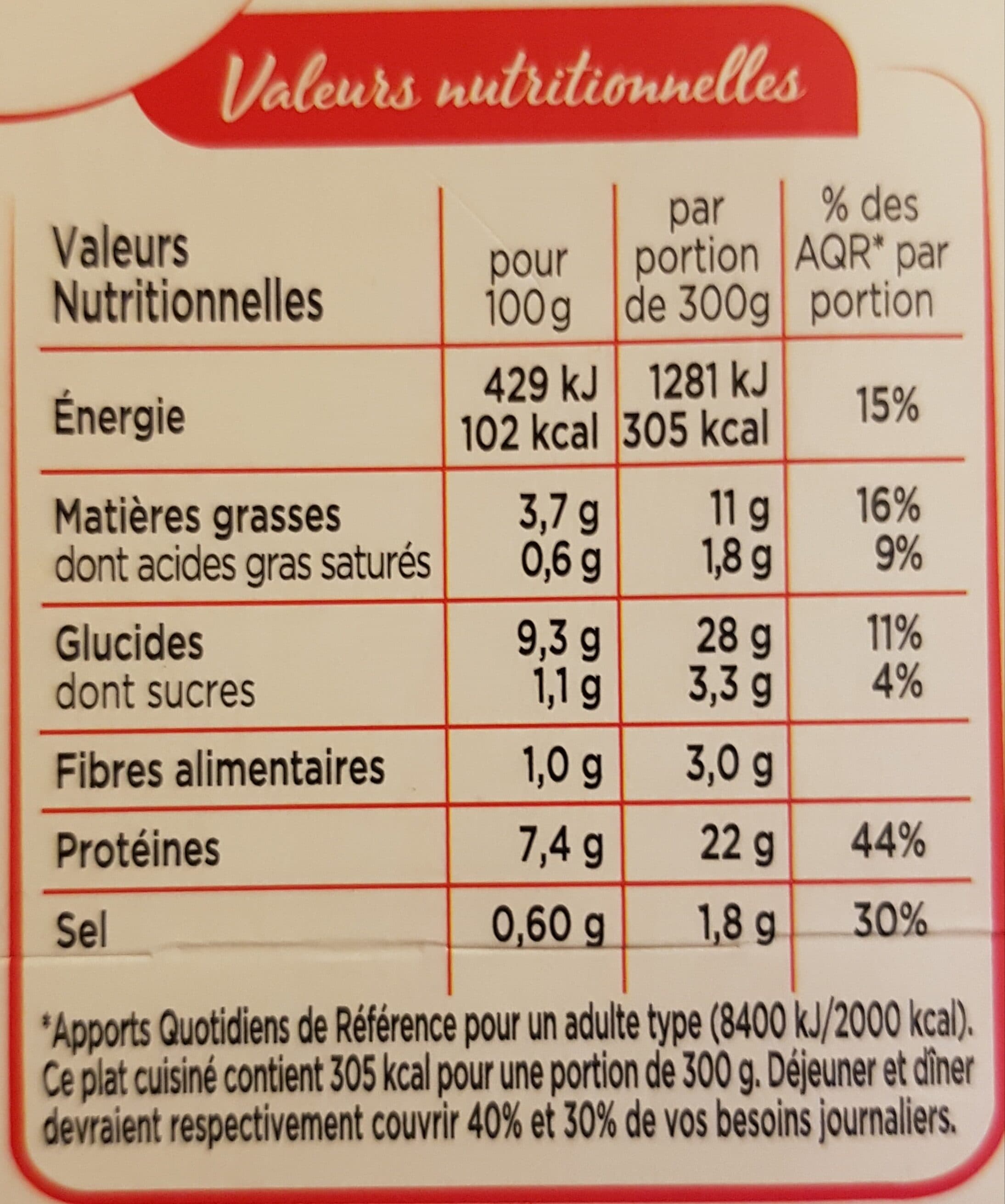 Marie Poisson à l'andalouse riz safrané et courgettes grillées packshot