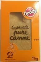 Daddy Cassonade Pure Canne Daddy packshot