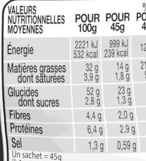 Lays Chips saveur barbecue packshot