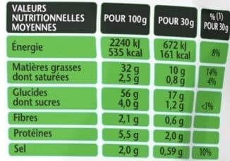 LAYS 3D's Bugles goût fromage packshot