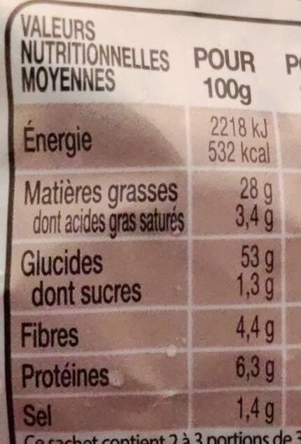 Lay's Saveur Poulet Rôti packshot