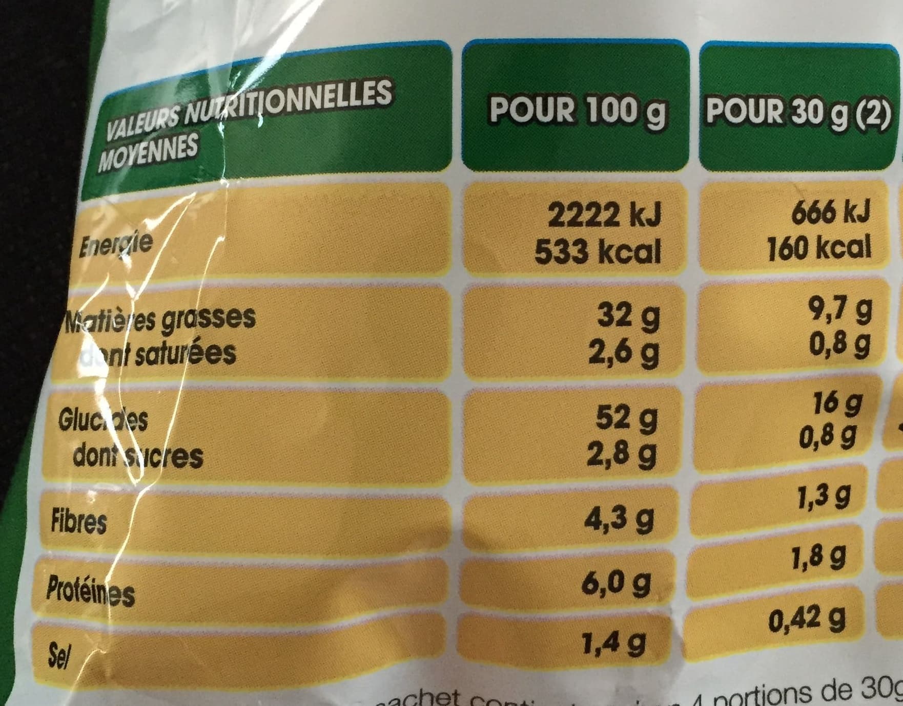 Lay's Chips saveur bolognaise packshot