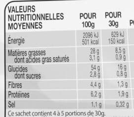 Lay’s Chips Saveur Barbecue packshot