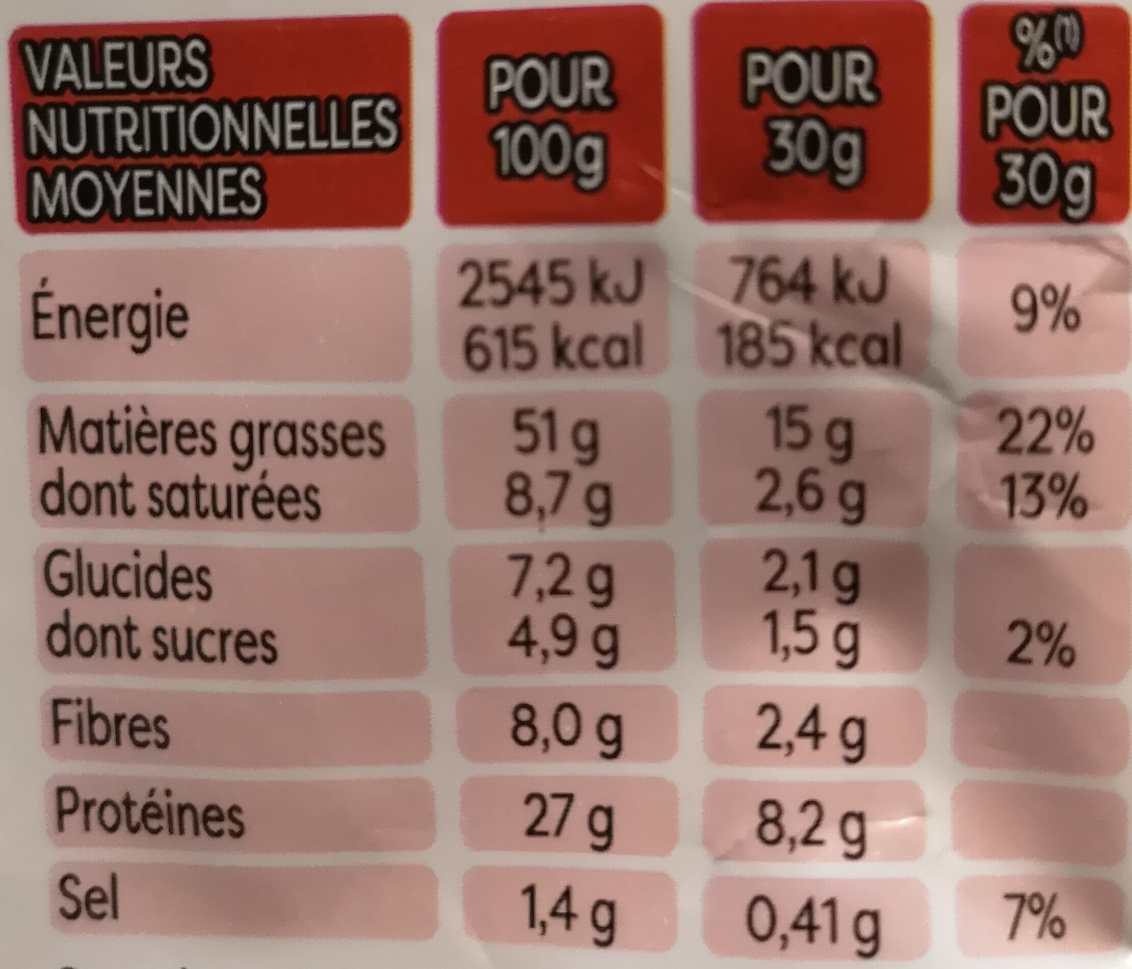 Bénenuts Cacahuetes grillees a sec 120g packshot