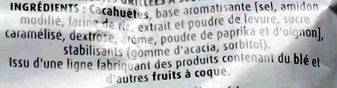 Benenuts Bénénuts Cacahuètes grillées à sec maxi format packshot