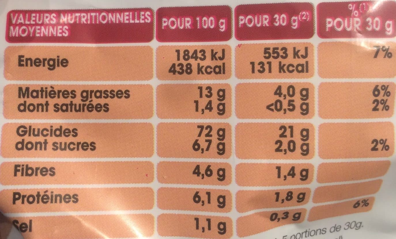 Lay's Cuites au Four saveur Barbecue packshot