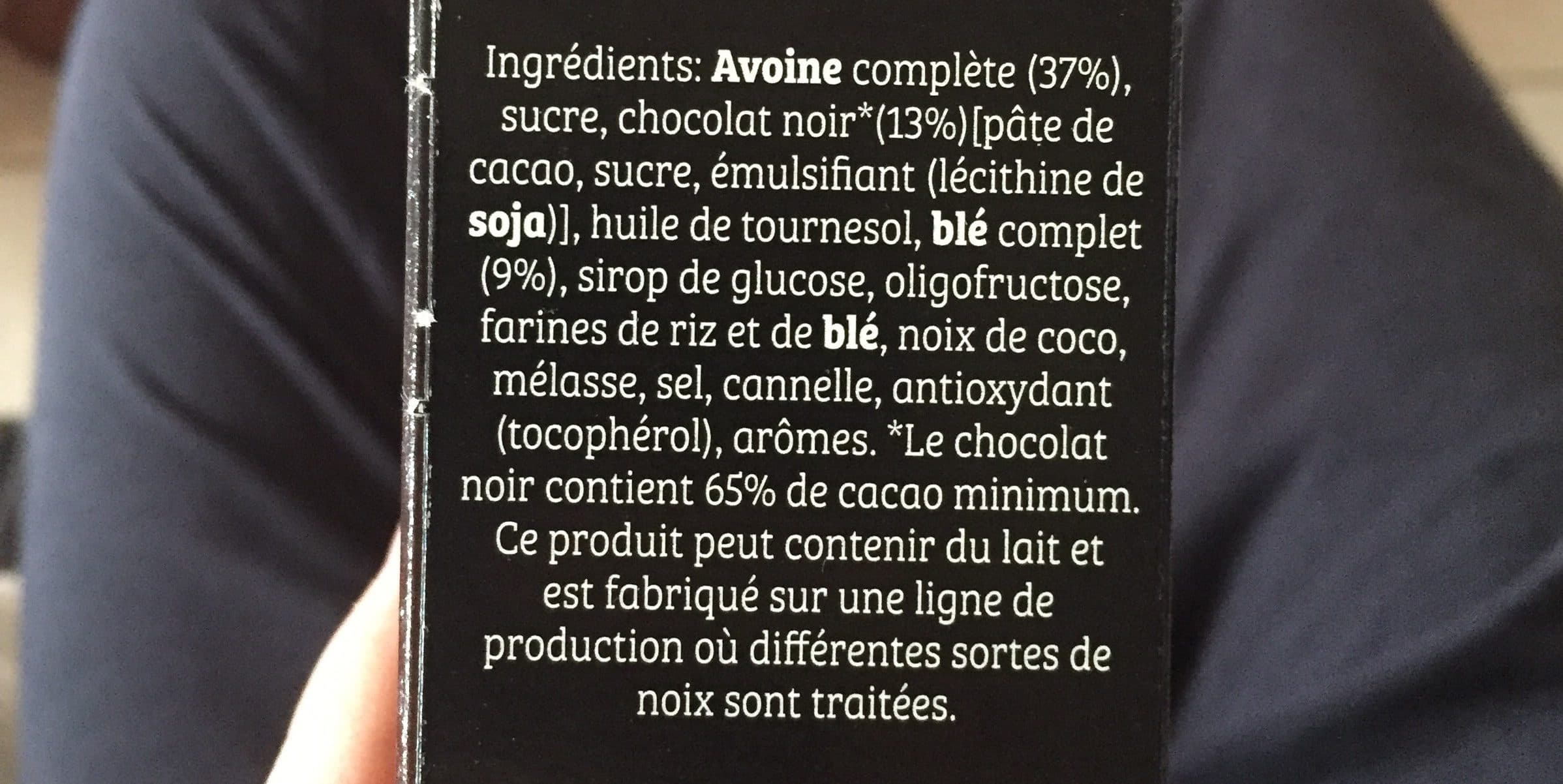 Cruesli Cruesli au chocolat (Offre Spéciale) packshot
