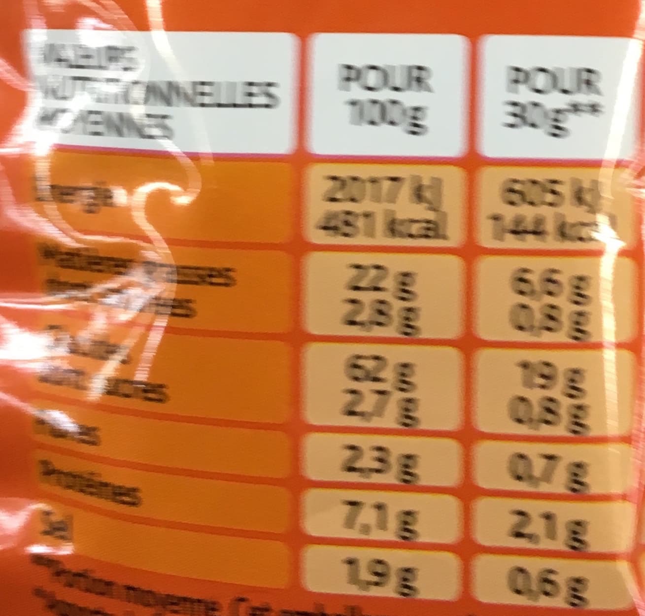 Benenuts Fritelle l'Ondulée goût Pizza packshot