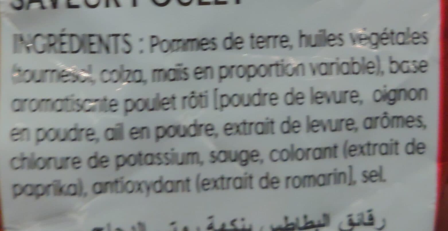 Lay's Lay's saveur poulet rôti 27,5 g packshot