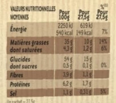 Lay's Chips à l'ancienne nature packshot