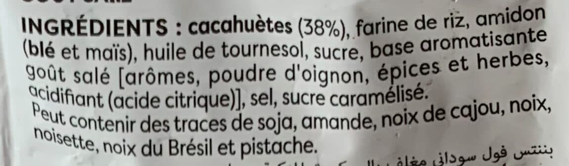 Bénénuts Bénénuts Twinuts original packshot