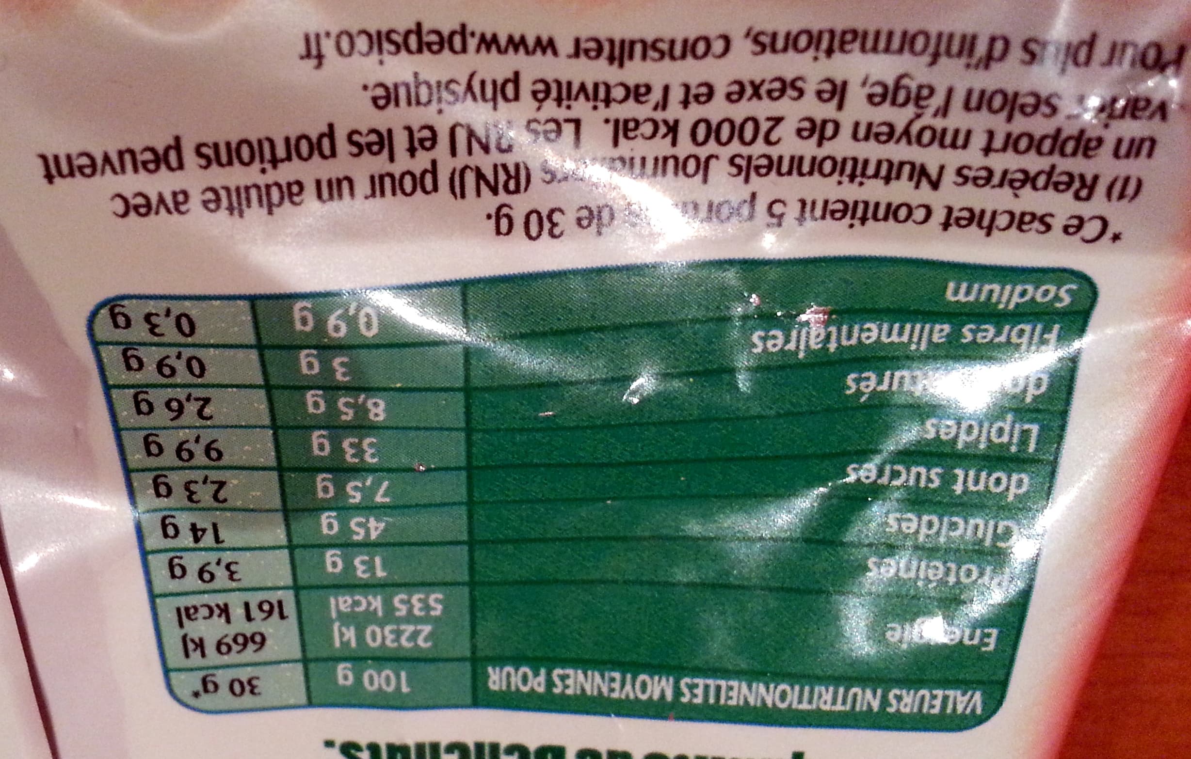 Bénenuts Twinuts goût tomate packshot