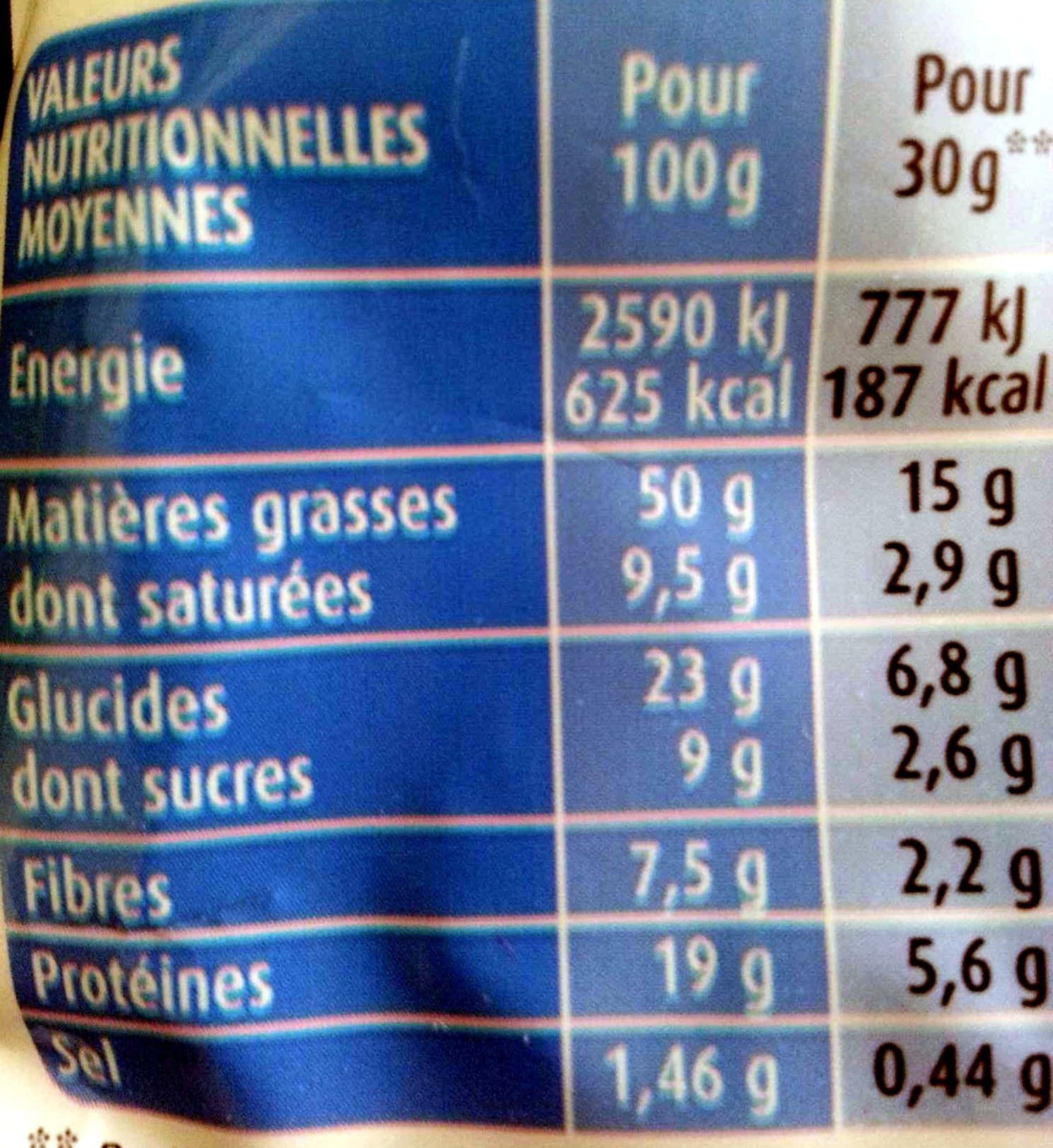 Bénénuts Noix de Cajou grillées à sec packshot