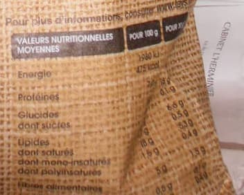 Lay's Chips sélection au sel de mer chips de pomme de terre au goût nature packshot
