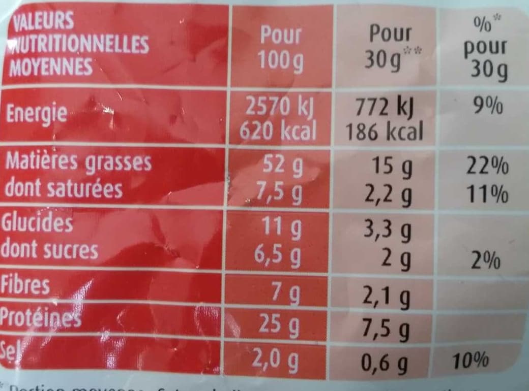 Pepsico France Bénénuts Cacahuètes grillées à sec 320 g + 10% offert packshot