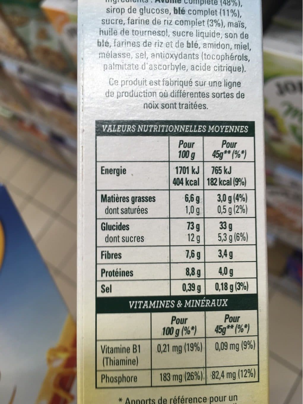 PepsiCo Life Nature packshot