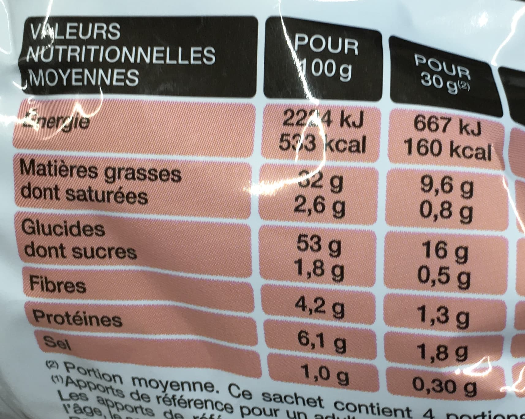 Lay's Saveur Olive packshot