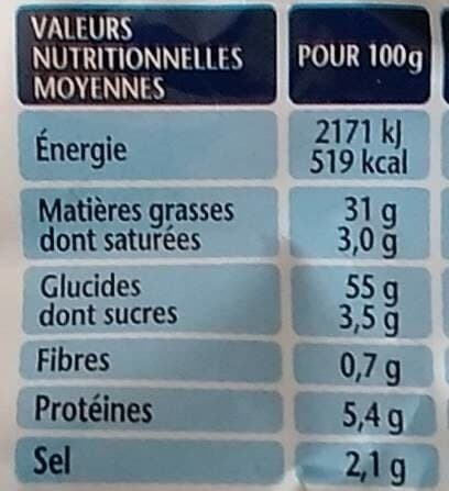 Lay's 3D's Bugles, Goût Nature (Lot de 2 Format Familial) packshot