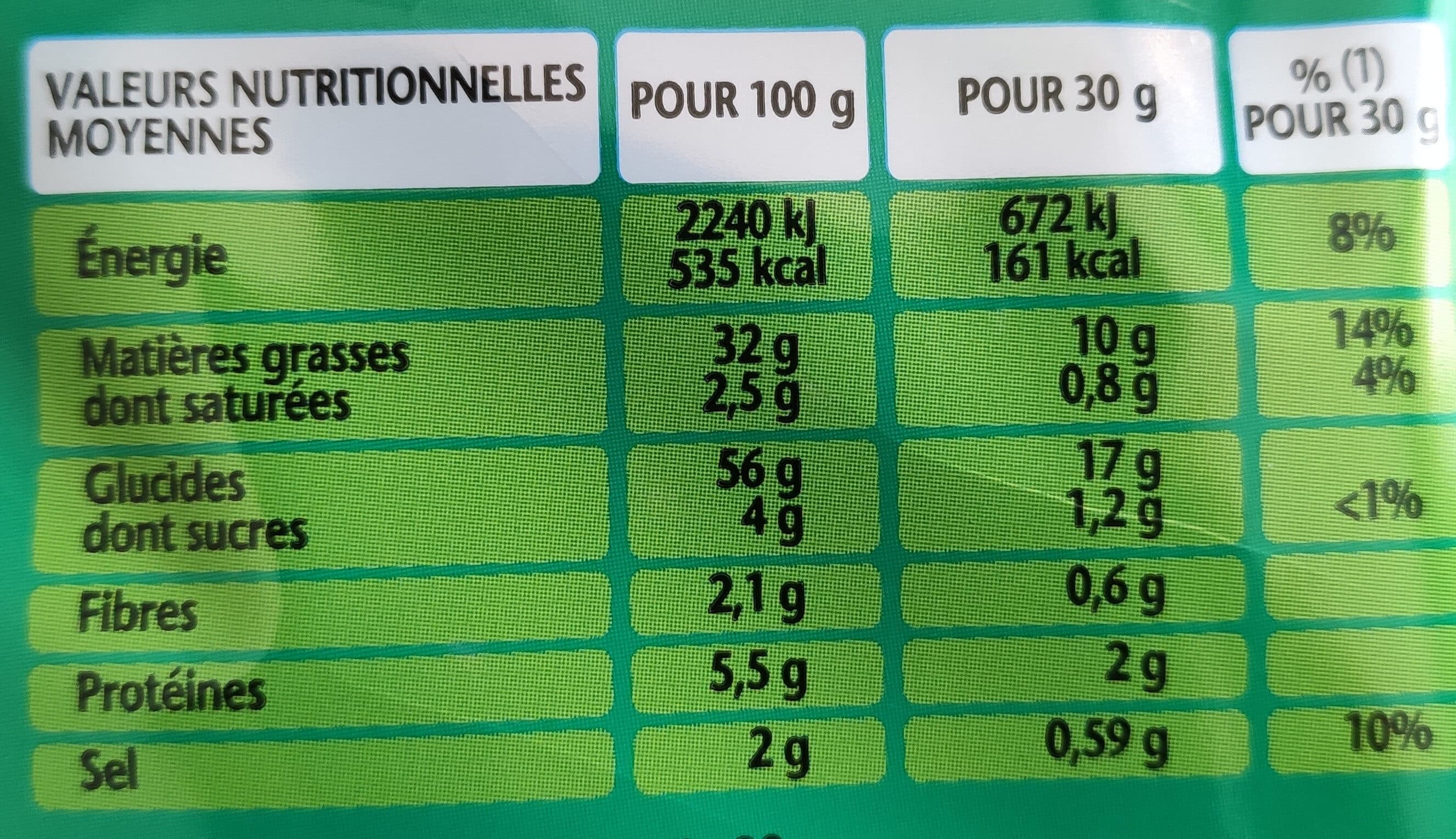 BÉNENUTS 3D Bugles Goût Fromage packshot