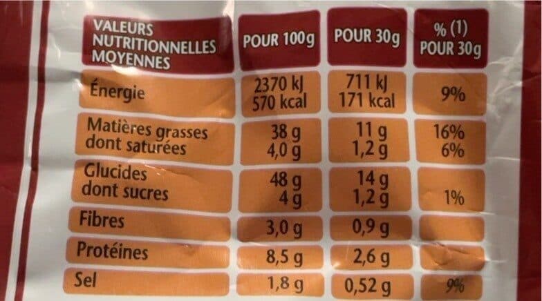 3D's Bugles Benenuts 3d's bugles cacahuete 2x150g packshot