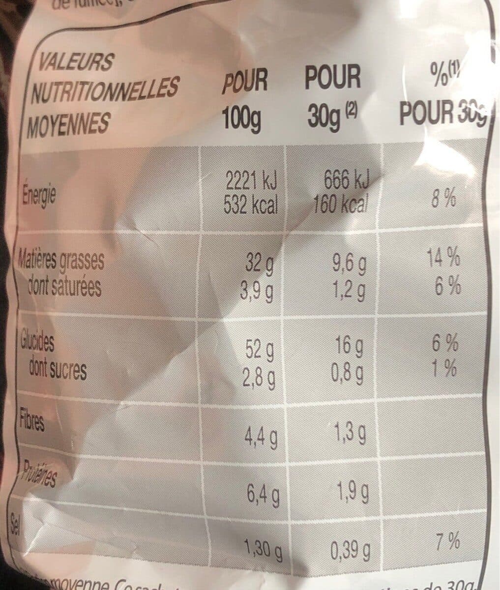 Lay's Lay's saveur barbecue lot de 2 x 130 g packshot