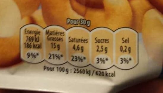 Bénenuts Noix de Cajou grillées et salées packshot