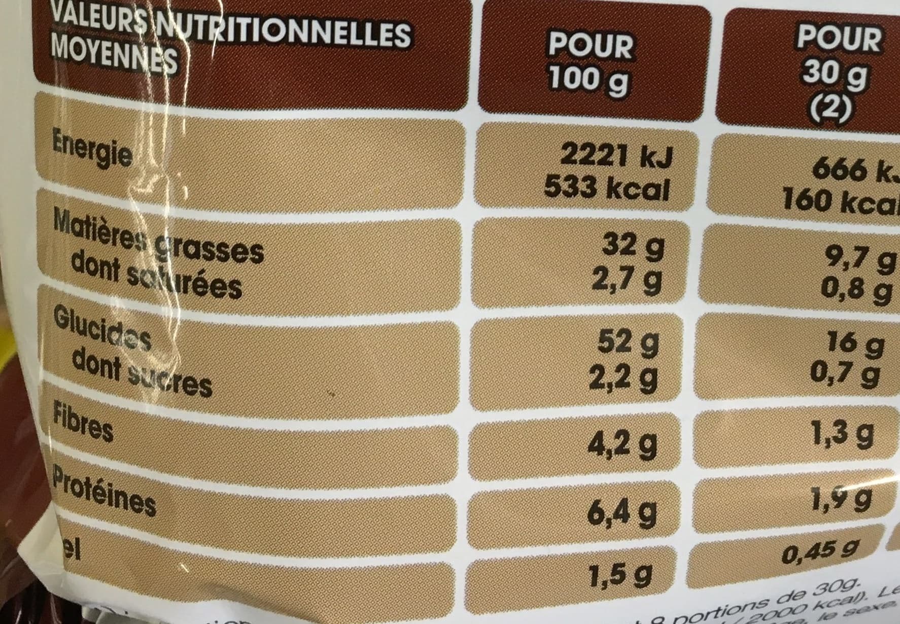 Lay's Lay's saveur poulet rôti format familial packshot