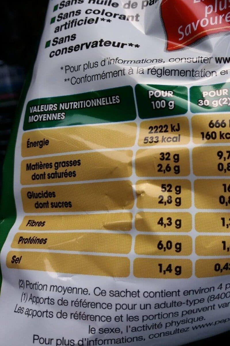 Lay's Chips saveur bolognaise packshot