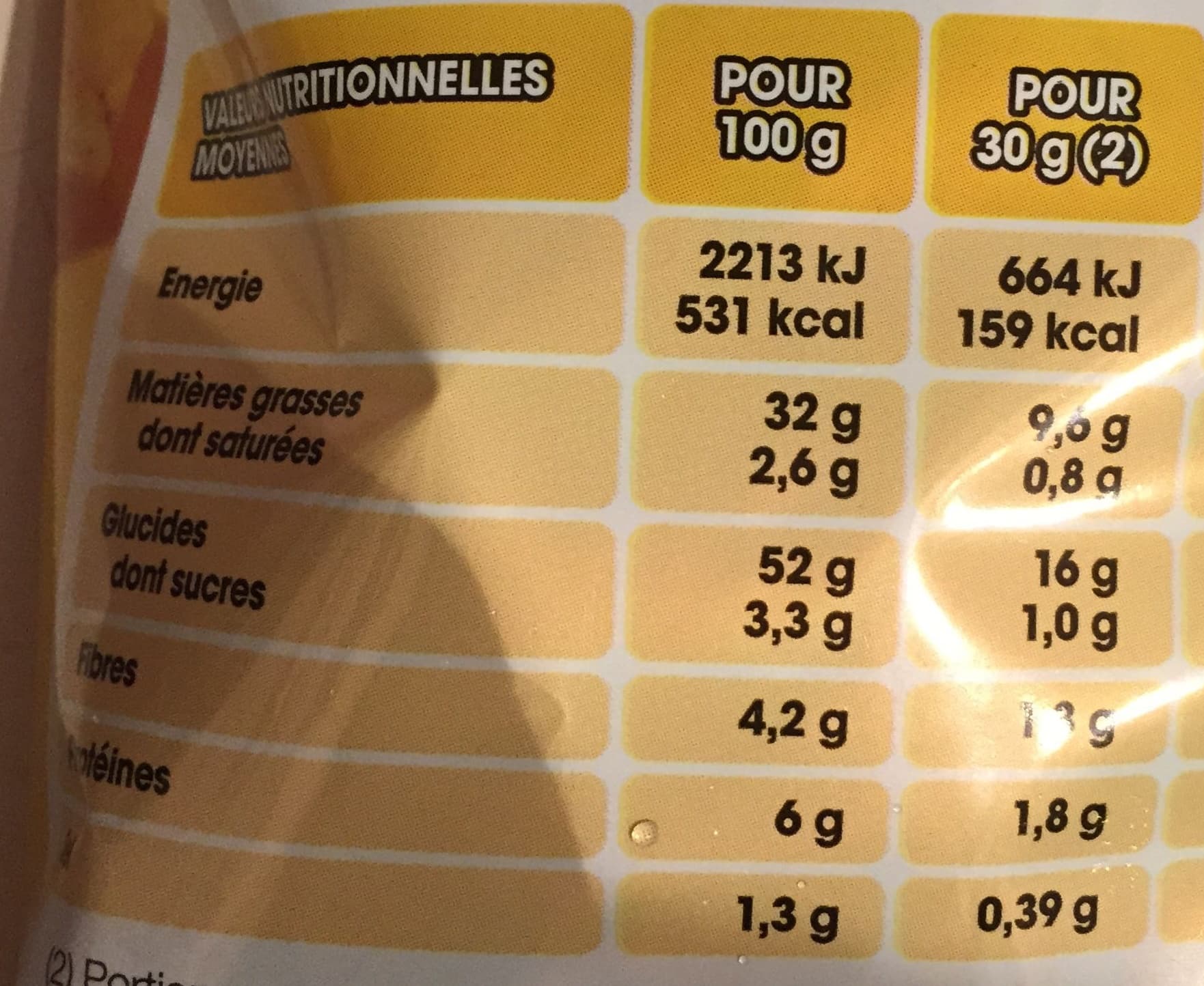 Lay's Lay's saveur moutarde pickles packshot