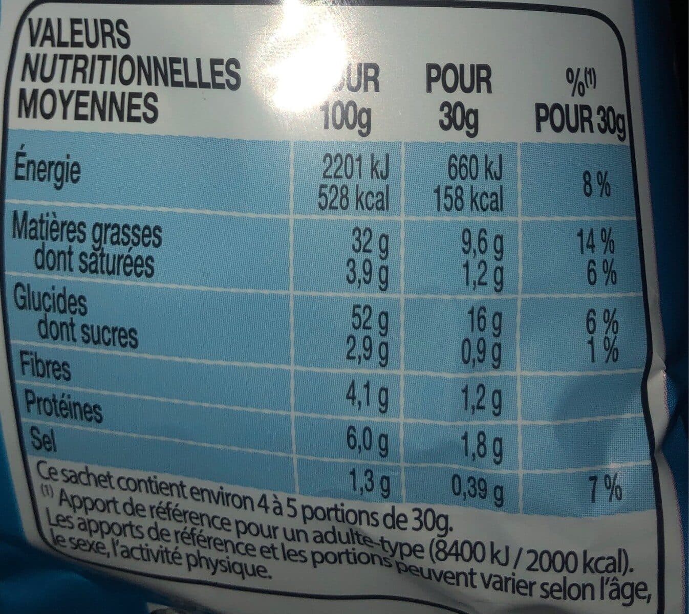 Lay's Chips saveur ketchup packshot
