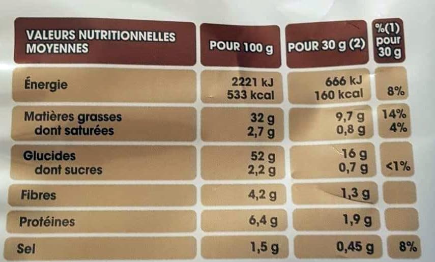 Lay's Lay's saveur poulet rôti 240 g + 10% offert packshot