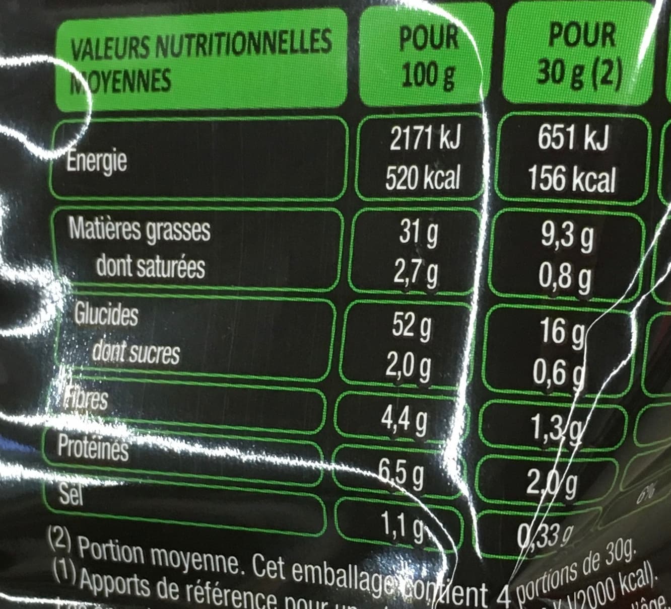 Lay's Lay's Deep ridged saveur sour cream & onion packshot