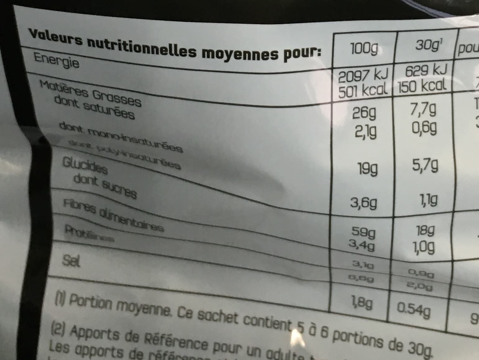 Doritos Tortilla chips de maïs goût barbecue packshot