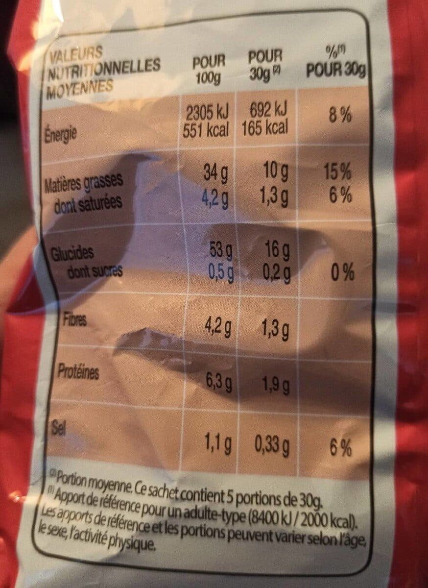 Lay's Lay's nature lot de 2 x 150 g packshot