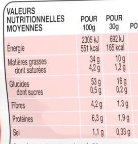Lay's Lay's Chips Nature 300 g + 10% offert packshot